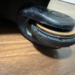 スーツケース　キャスター付きの画像