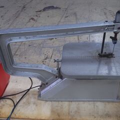 🔴山口市、電動糸鋸盤¥5500🔴リョービRYOBI製糸ノコ🔴実用品👍の画像