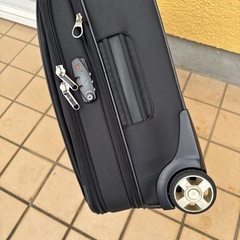 小型スーツケースの画像