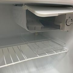 IRIS OHYAMA/アイリスオーヤマ ノンフロン冷蔵庫 45L サイコロ 2024年製 IRSD-5A-W 家電 札幌 東区の画像