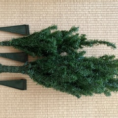 クリスマスツリー　120cmの画像