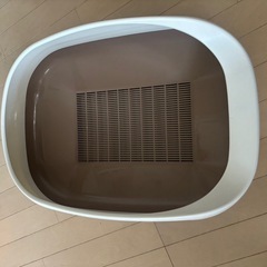 【新品】デオトイレ　猫　ペットトイレの画像