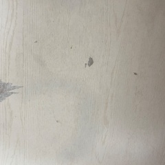 粗大ゴミに出そうと思ってるので早めにお願いします。の画像