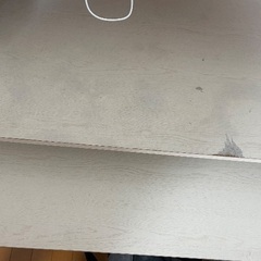 粗大ゴミに出そうと思ってるので早めにお願いします。の画像