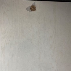 粗大ゴミに出そうと思ってるので早めにお願いします。の画像