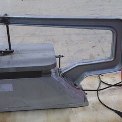 🔴山口市、電動糸鋸盤¥5500🔴リョービRYOBI製糸ノコ🔴実用品👍の画像