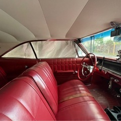 ★シボレー　65y インパラ クーペ　4輪独立エアサス★の画像