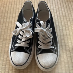厚底スニーカー ＬＬ
の画像