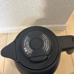 ZOJIRUSHI 電気ケトルの画像