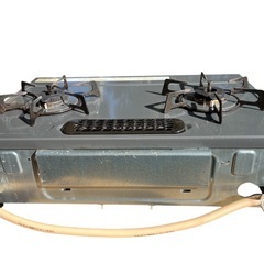 リンナイ　ガスコンロ　ガステーブル　RT64JHS-R 右強火　都市ガスの画像