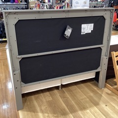 トレファク神戸南店】ASHLEY クイーンベッドです‼︎【取りに来られる方限定】の画像