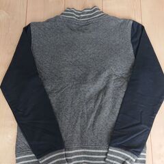 新品 アウター 160sizeの画像