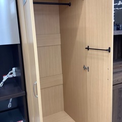 ワードローブのご紹介ですの画像