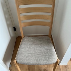 【美品】ニトリ ダイニングテーブルセットの画像