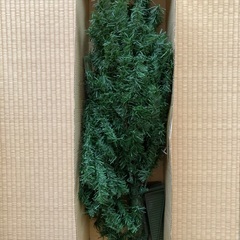 クリスマスツリー　120cmの画像