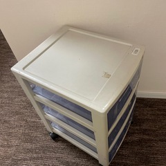 キャビネ　３段の画像