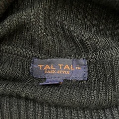 タートルネック　LLサイズの画像