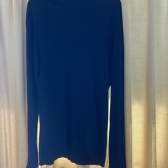 タートルネック　LLサイズの画像