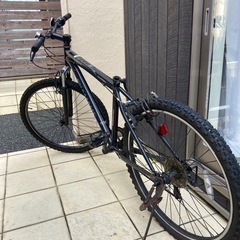 【ジャンク品】マウンテンバイクの画像