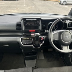 HONDA Nボックス⭐️2017年⭐️車検長い⭐️の画像
