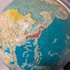
地球儀の画像