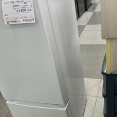 ★リユースのサカイ千葉中央店★ YAMADA 冷蔵庫 156L 20年製 動作確認／クリーニング済み TC5178の画像