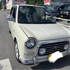 ミラジーノ‼️ミニライト✨車検8年5月まで‼️の画像