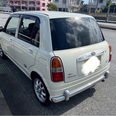 ミラジーノ‼️ミニライト✨車検8年5月まで‼️の画像