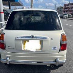 ミラジーノ‼️ミニライト✨車検8年5月まで‼️の画像