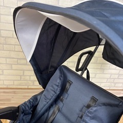 ＊美品＊カトージ　KATOJI  2人でゴー  2人乗り ベビーカー 双子の画像