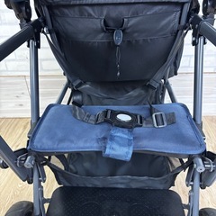 ＊美品＊カトージ　KATOJI  2人でゴー  2人乗り ベビーカー 双子の画像