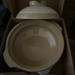 土鍋　17㎝　1人用の画像