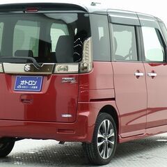 ⚡緊急開催⚡頭金0円キャンペーン❗❗🌟スズキ スペーシア　カスタム　Z 　ターボ　デュアルカメラレーダーブレーキサポート装着車の画像