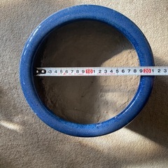 🔥陶器火鉢🔥の画像