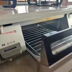 ガスコンロの画像