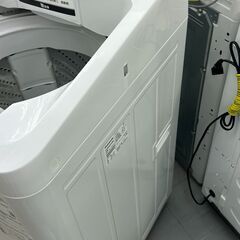 ★リユースのサカイ千葉中央店★ Panasonic 洗濯機 7.0kg 19年製 動作確認／クリーニング済み TC5182の画像