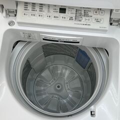 ★リユースのサカイ千葉中央店★ Panasonic 洗濯機 7.0kg 19年製 動作確認／クリーニング済み TC5182の画像