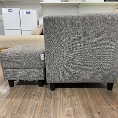 ニトリ コーナーソファーの画像