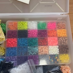 アイロンビーズセットの画像