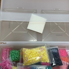 アイロンビーズセットの画像