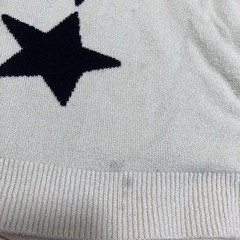 ブランシェス　男の子　長袖　フード付きパーカー2枚セット120の画像