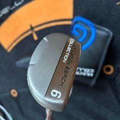 クリーブランド　パターの画像