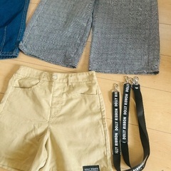 女の子　ズボン　１５０　１６０の画像