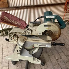 マキタ　LS1012　スライド丸鋸の画像