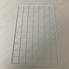ワイヤーラック　４枚の画像