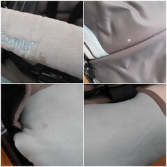 ☆Combi/コンビ ベビーカー カルディア オート4キャス♪の画像