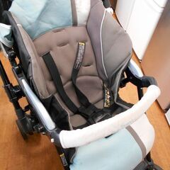 ☆Combi/コンビ ベビーカー カルディア オート4キャス♪の画像