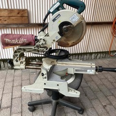 マキタ　LS1012　スライド丸鋸の画像