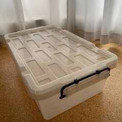 衣装ケース　3個の画像