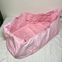 ふんわりベビーバス ※ポンプ無し 0〜6ヶ月 ベビーの画像